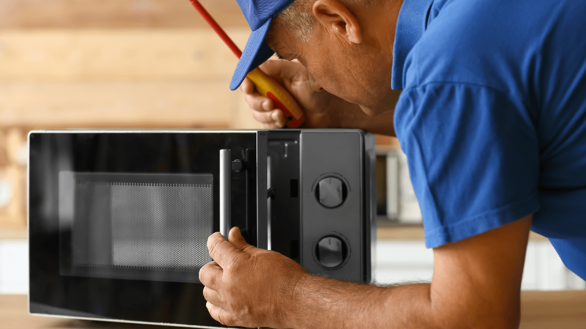 Microwave Repair Tips